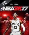 PC GAME: NBA 2K17 (Μονο κωδικός)